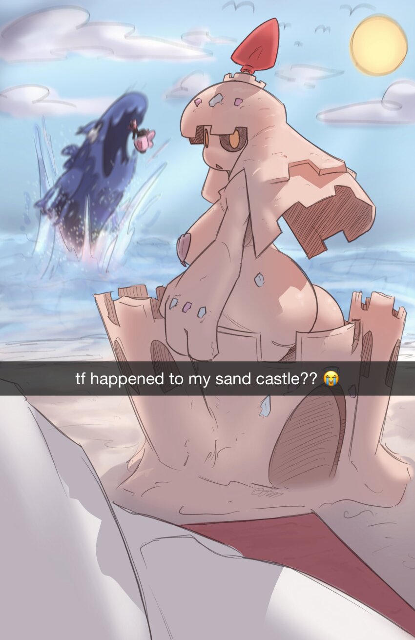 Gen 7 Pokemon (Nintendo) Rule 34 Image