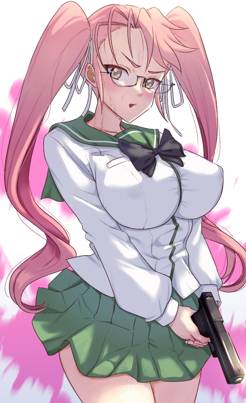 Highschool Of The Dead Rule 34 Image