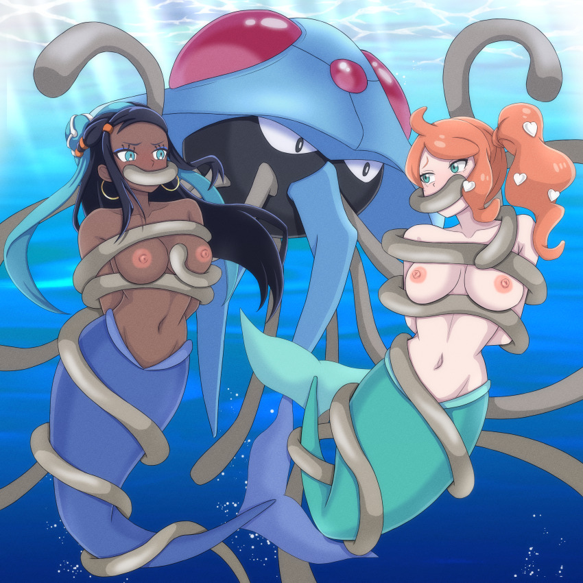 Gen 1 Pokemon (Nintendo) Rule 34 Image