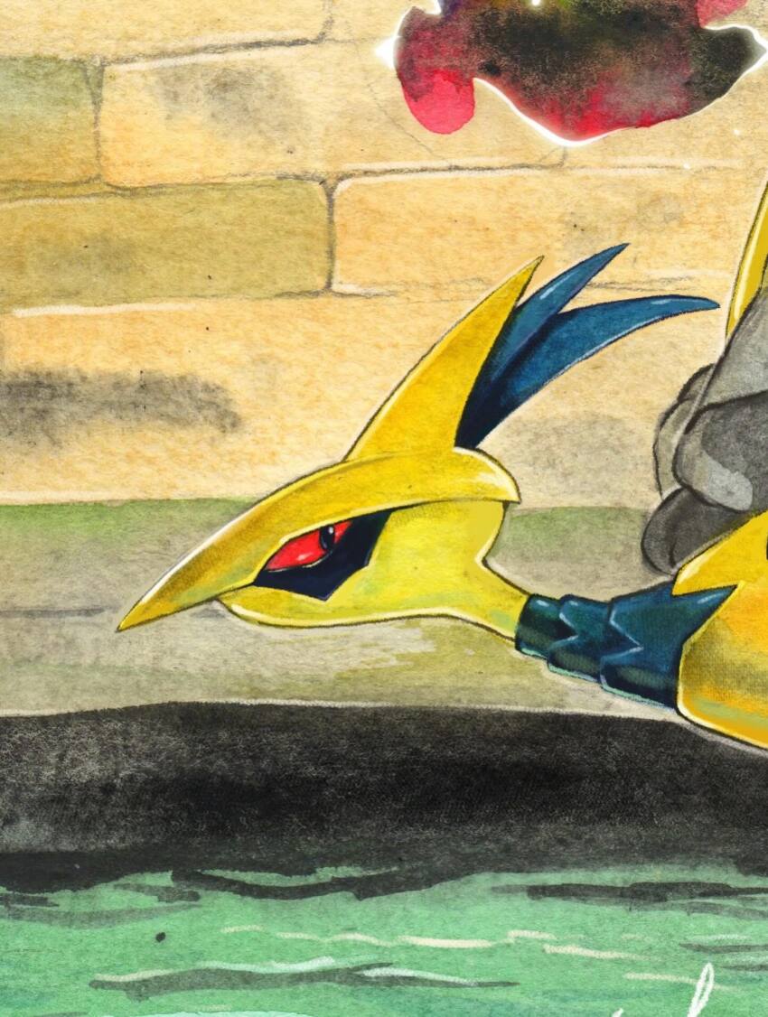 Gen 2 Pokemon (Nintendo) Rule 34 Image