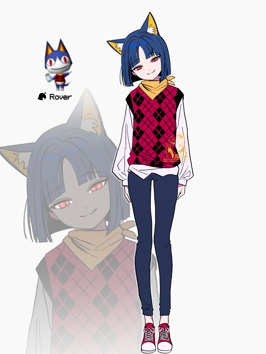 Rover (Animal Crossing) Rule 34 Image