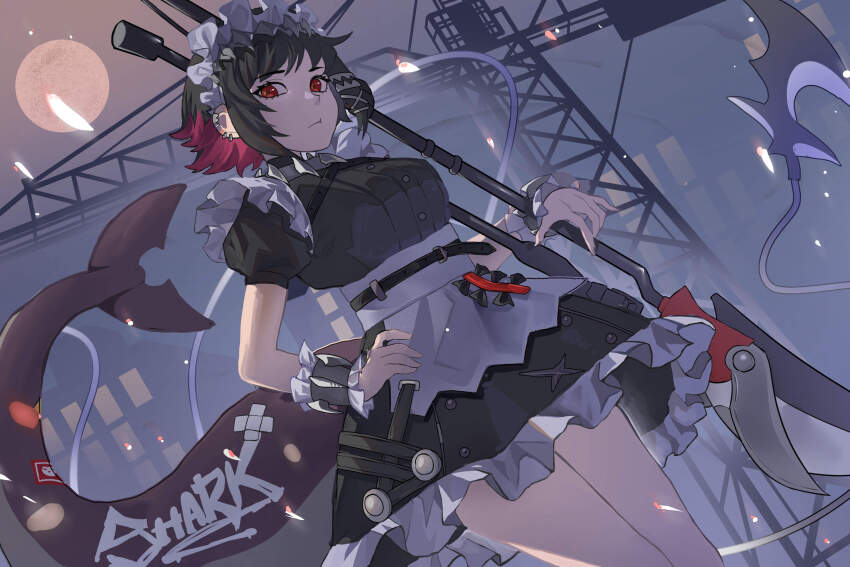 Ellen Joe (Zenless Zone Zero) Rule 34 Image