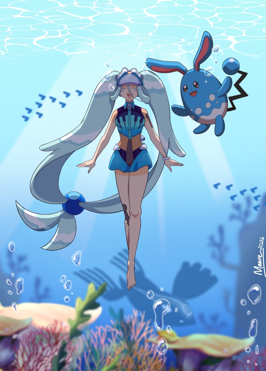 Azumarill (Nintendo) Rule 34 Image