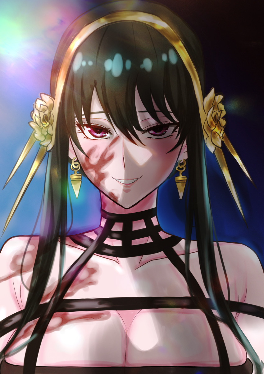 Yor Briar (Spy X Family) Rule 34 Image