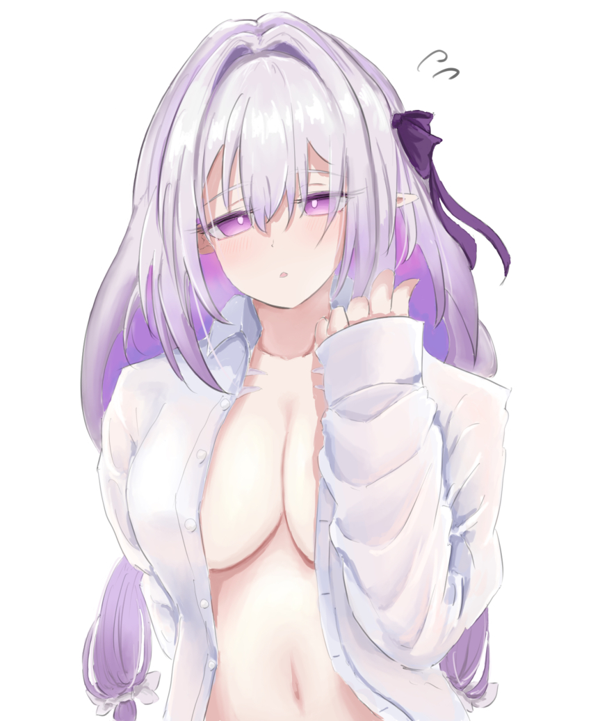 Castorice (Honkai: Star Rail) Rule 34 Image