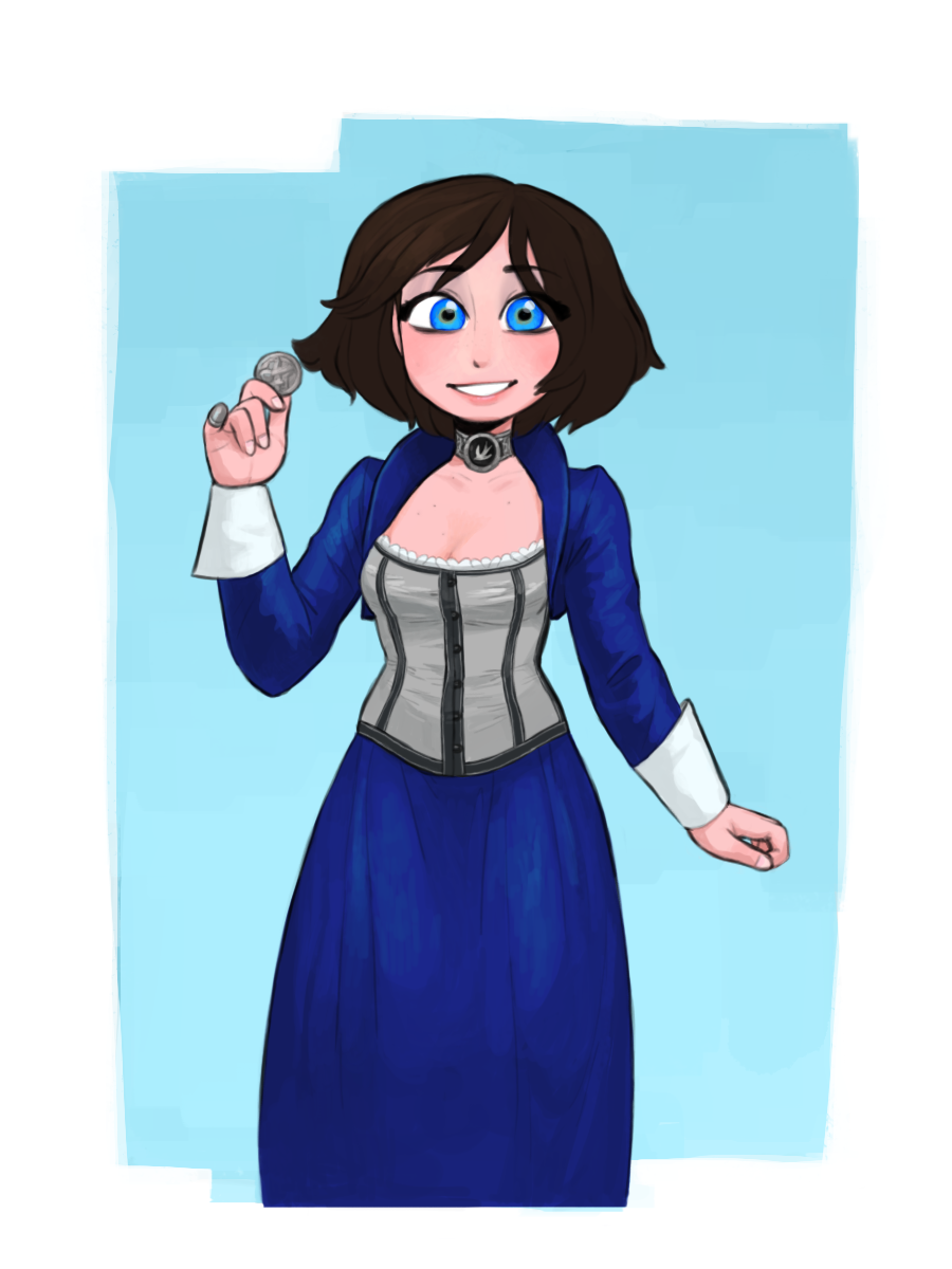 Bioshock Rule 34 Image