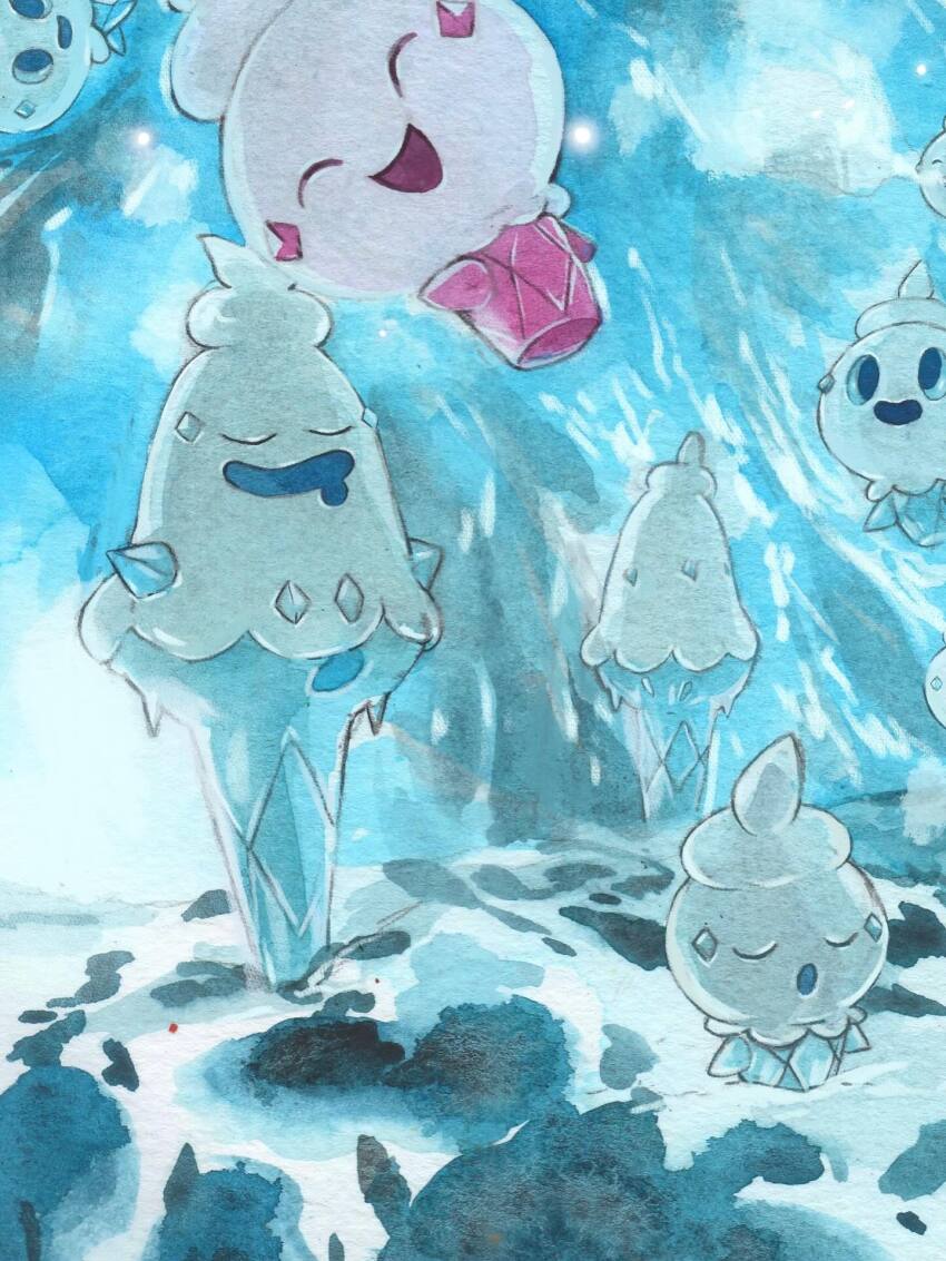 Gen 5 Pokemon (Nintendo) Rule 34 Image