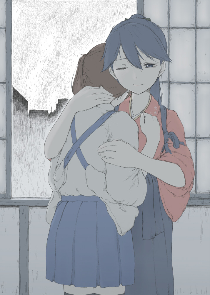 Kaga (Kancolle) Rule 34 Image