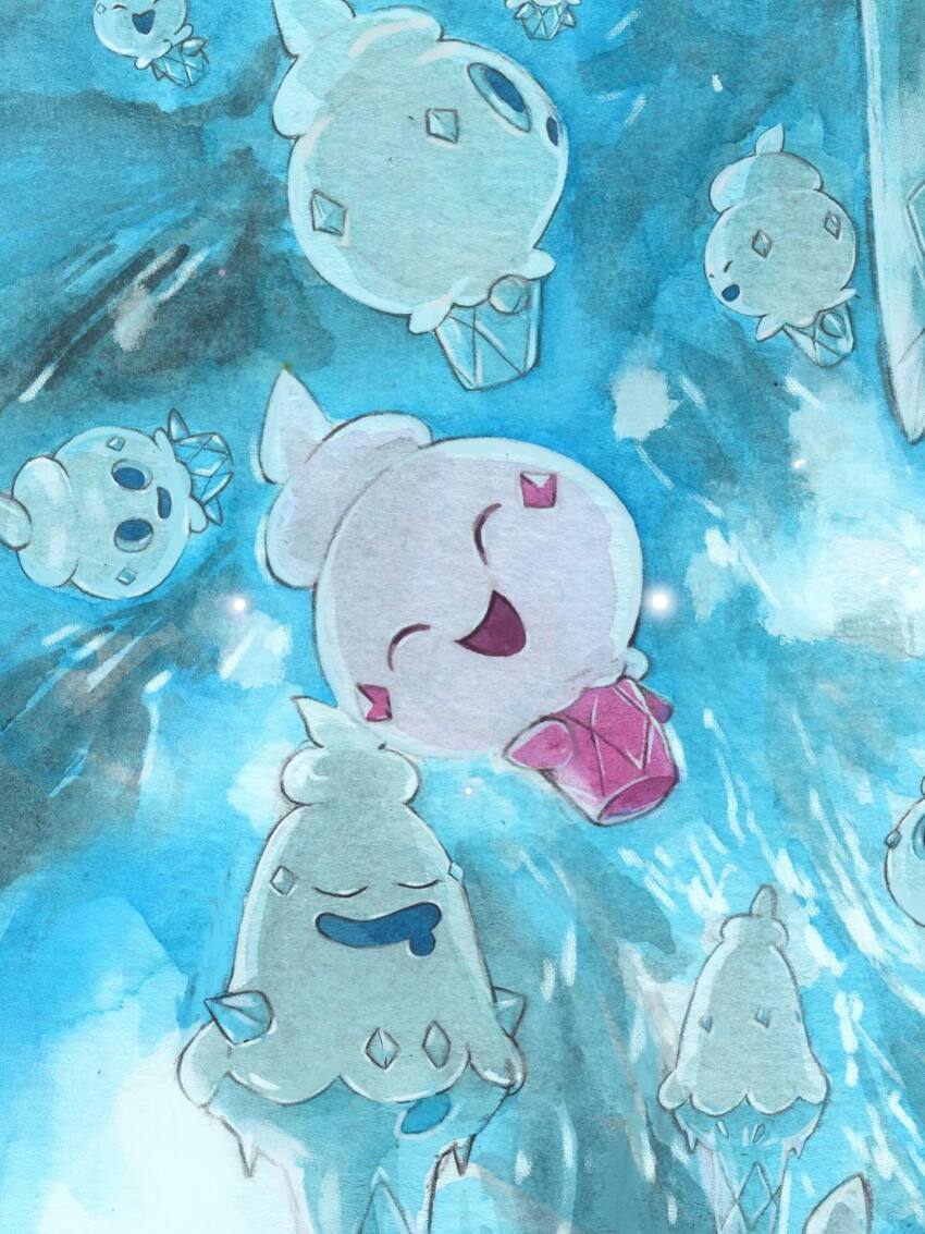 Gen 5 Pokemon (Nintendo) Rule 34 Image
