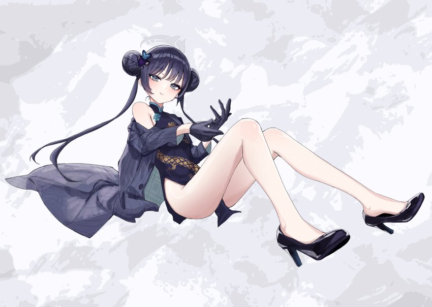 Kisaki (Blue Archive) Rule 34 Image