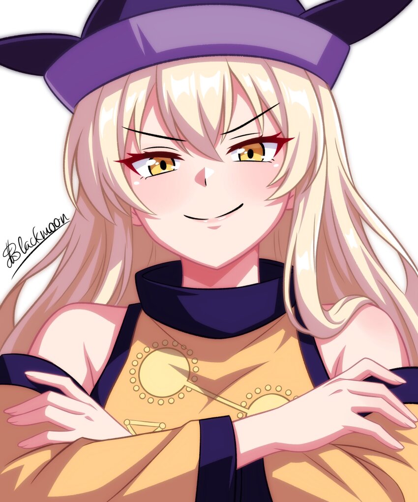 Matara Okina (Touhou) Rule 34 Image