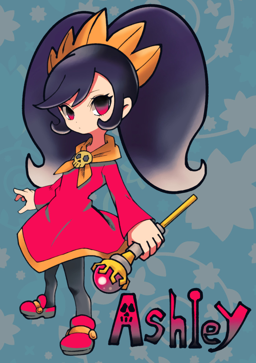 Ashley (Warioware) Rule 34 Image