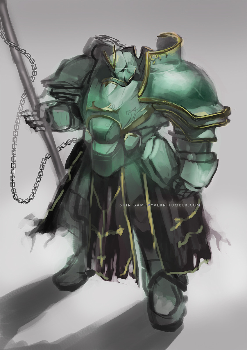 Gilliam (Fire Emblem) Rule 34 Image