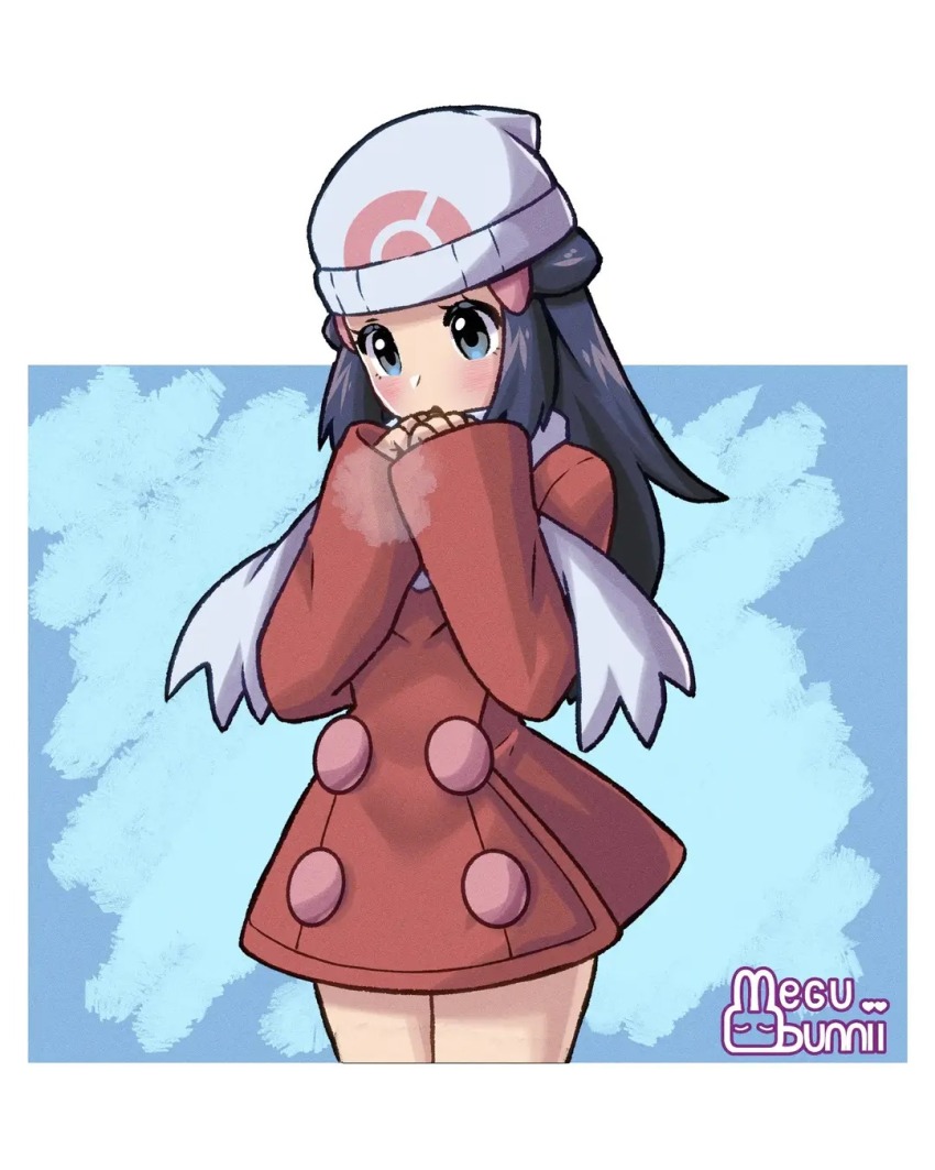 Dawn (Pokemon) Rule 34 Image
