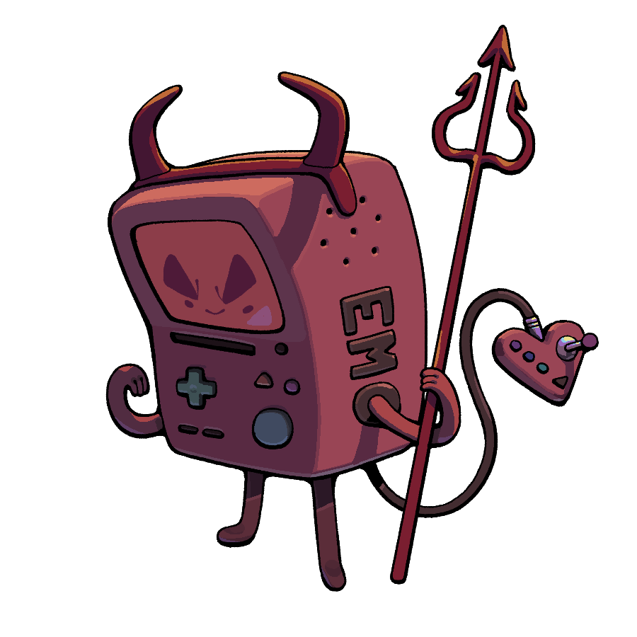 Bmo (Adventure Time) Rule 34 Image