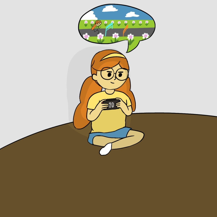 Rhythm Tengoku Rule 34 Image