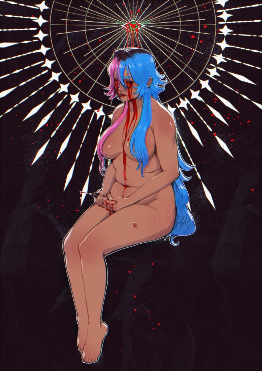 Melanie King Rule 34 Image
