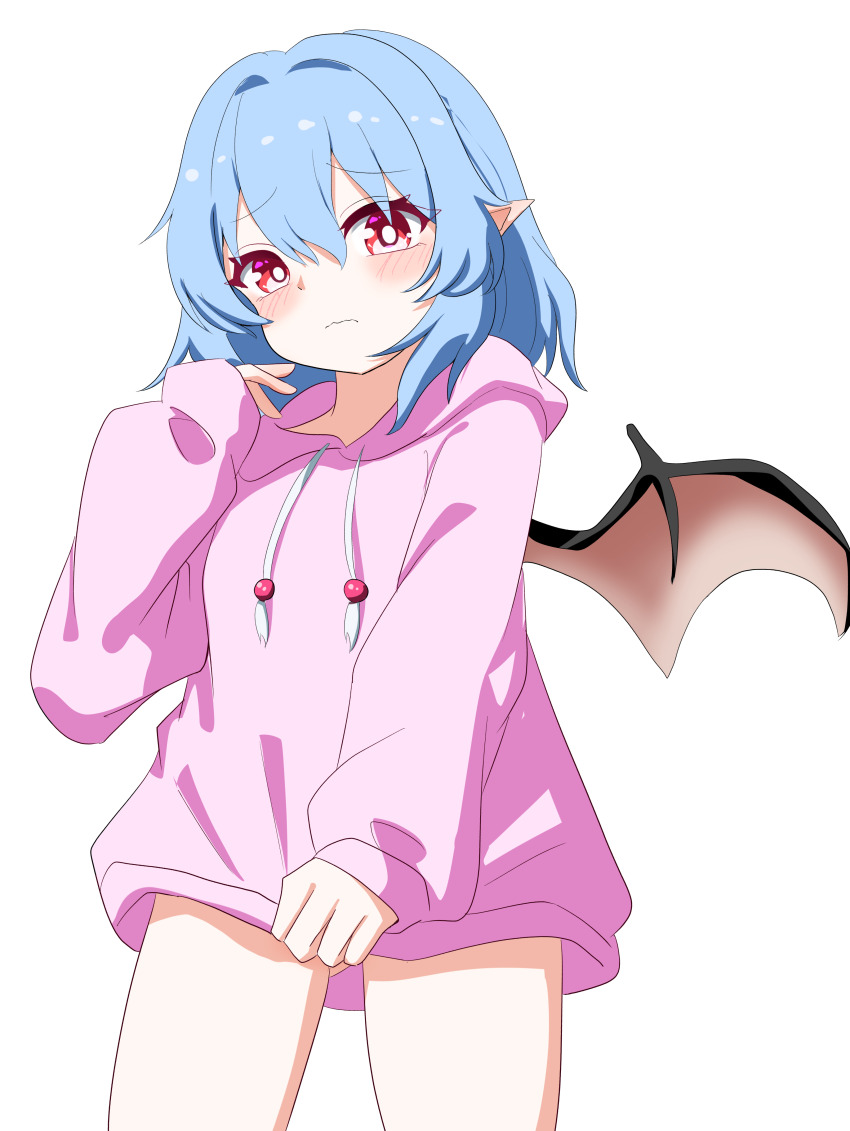 Remilia Scarlet (Touhou) Rule 34 Image