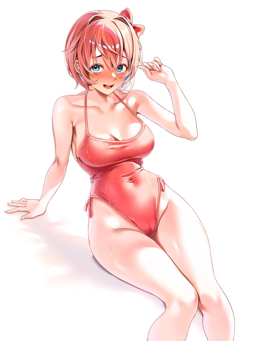 Sayori (Doki Doki Literature Club) Rule 34 Image