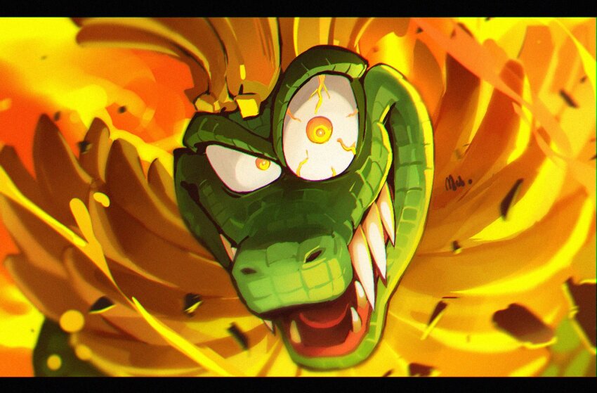 King K. Rool (Donkey Kong (Series)) Rule 34 Image