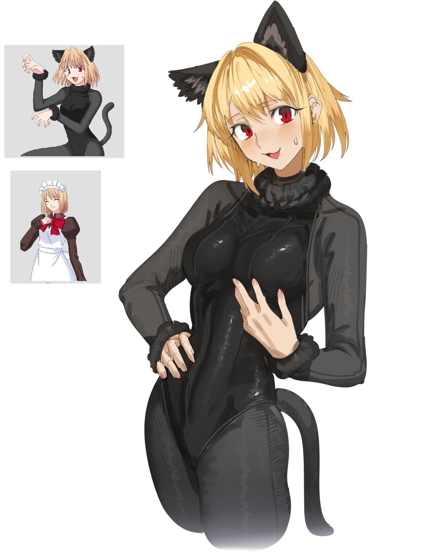 Arcueid Brunestud (Tsukihime) Rule 34 Image