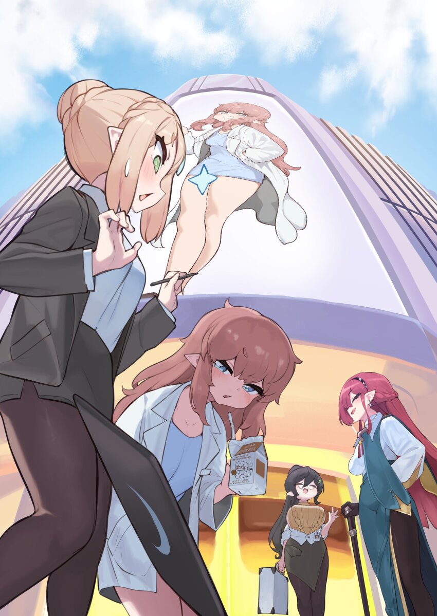 Elena (Trickcal) Rule 34 Image
