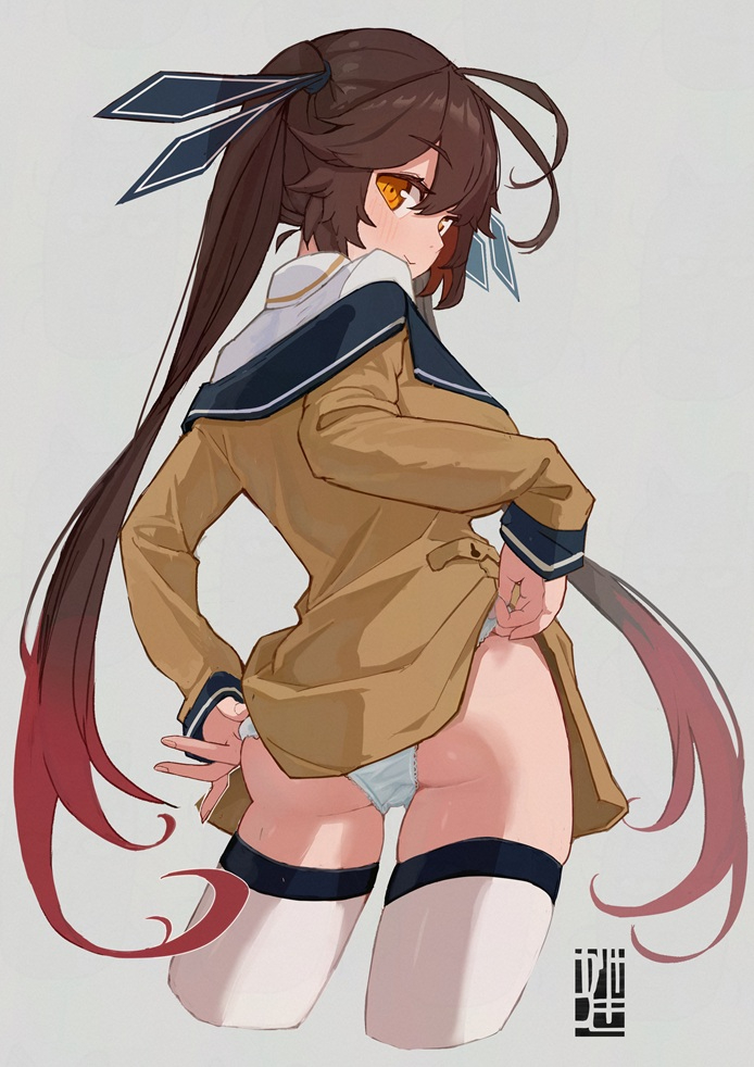 M14 (Girls' Frontline) Rule 34 Image