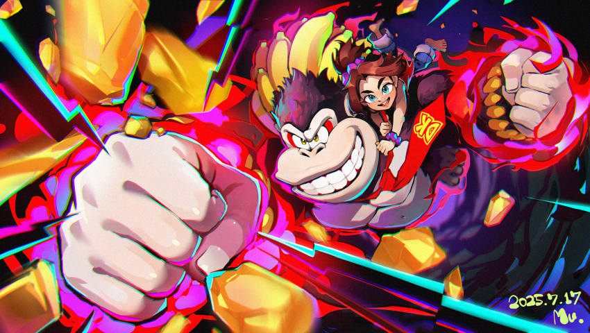 Donkey Kong (Donkey Kong (Series)) Rule 34 Image