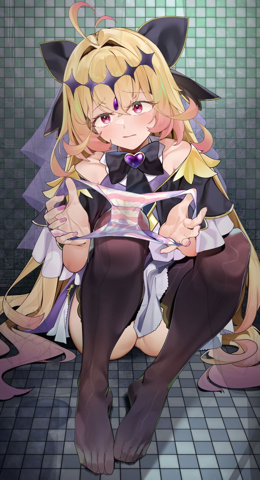 Cure Arcana Shadow (Meitantei Precure!) Rule 34 Image
