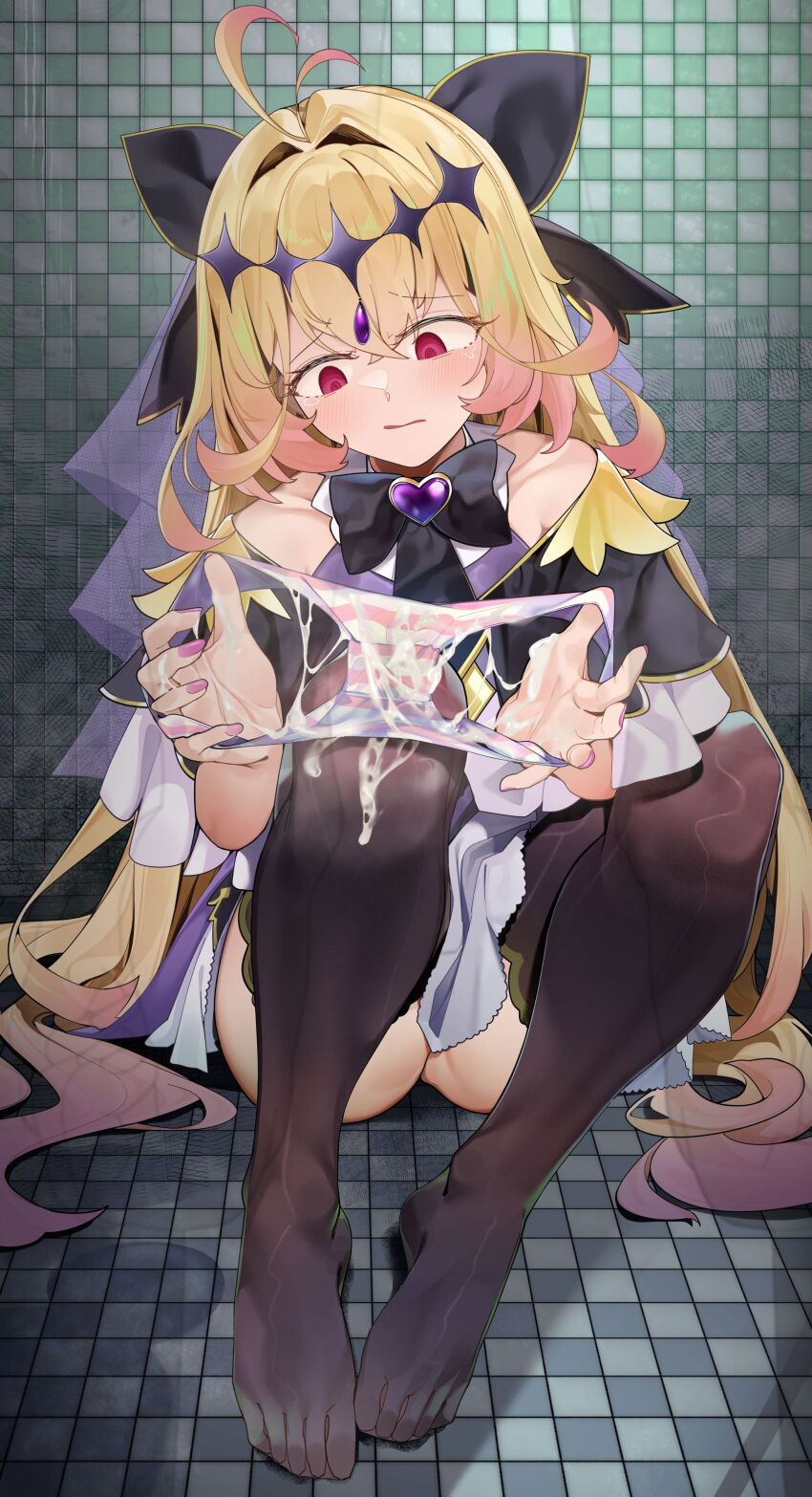 Cure Arcana Shadow (Meitantei Precure!) Rule 34 Image