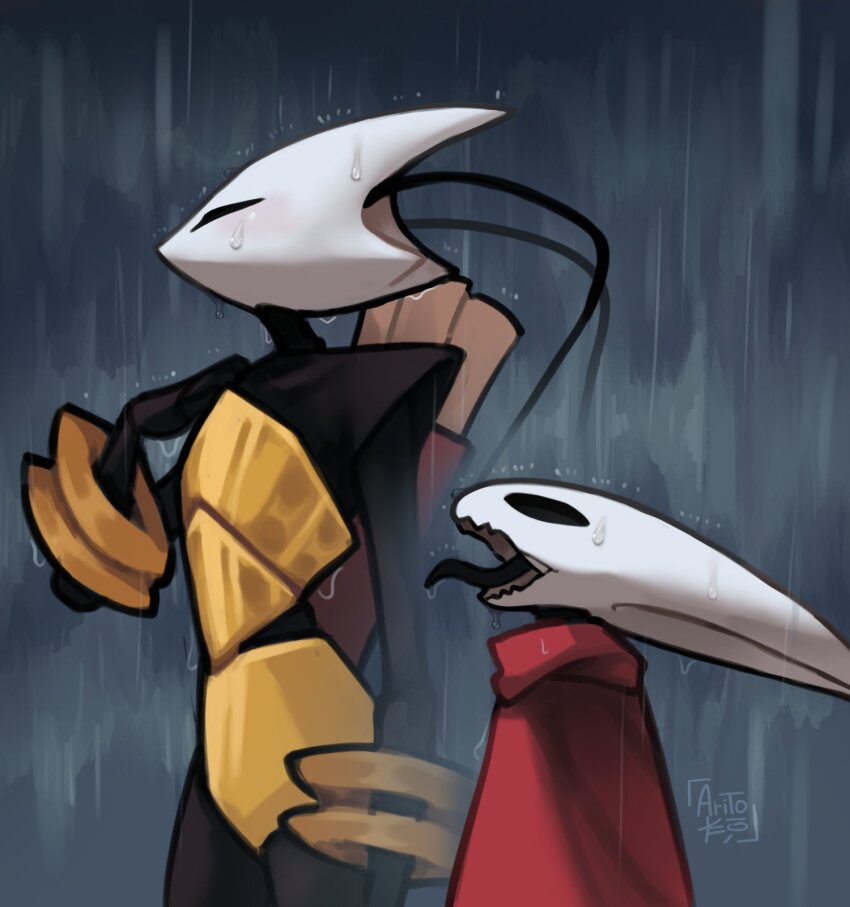 Hornet (Hollow Knight) Rule 34 Image