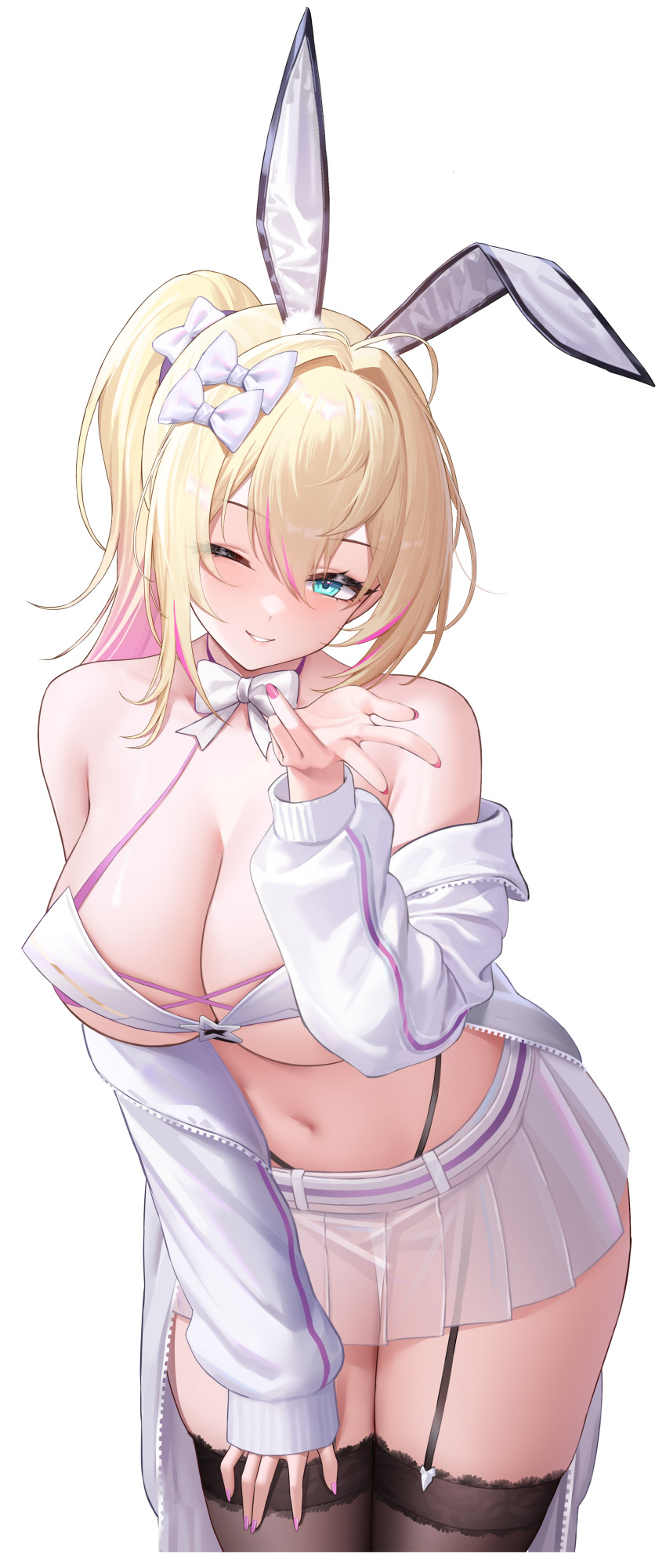 Saotome Kokoro (Green Light Dash) Rule 34 Image