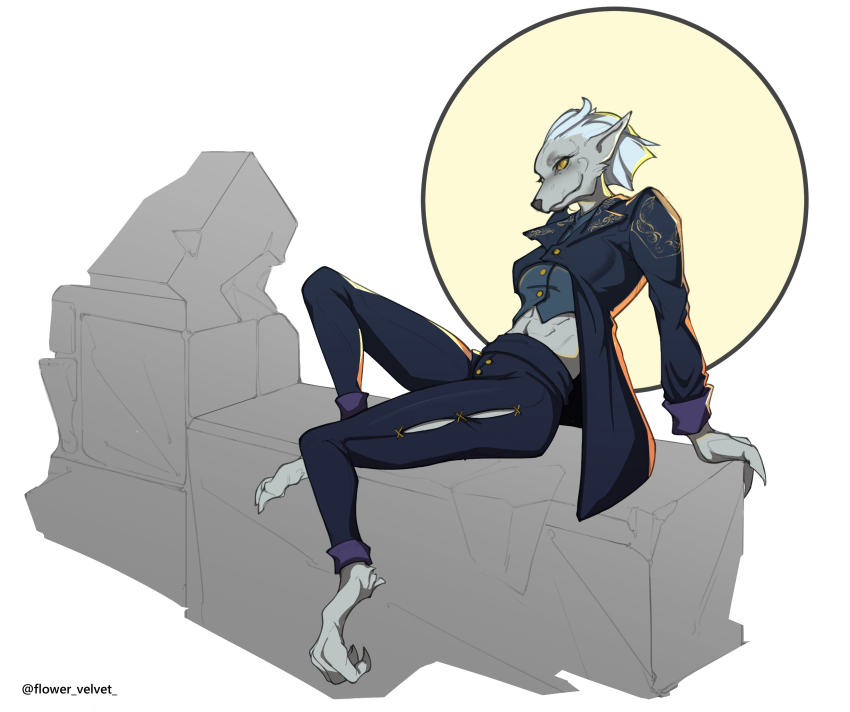 Worgen (Warcraft) Rule 34 Image
