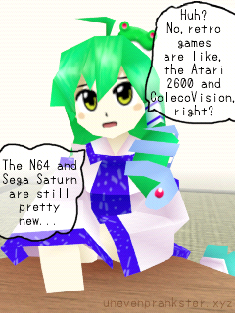 Kochiya Sanae (Touhou) Rule 34 Image