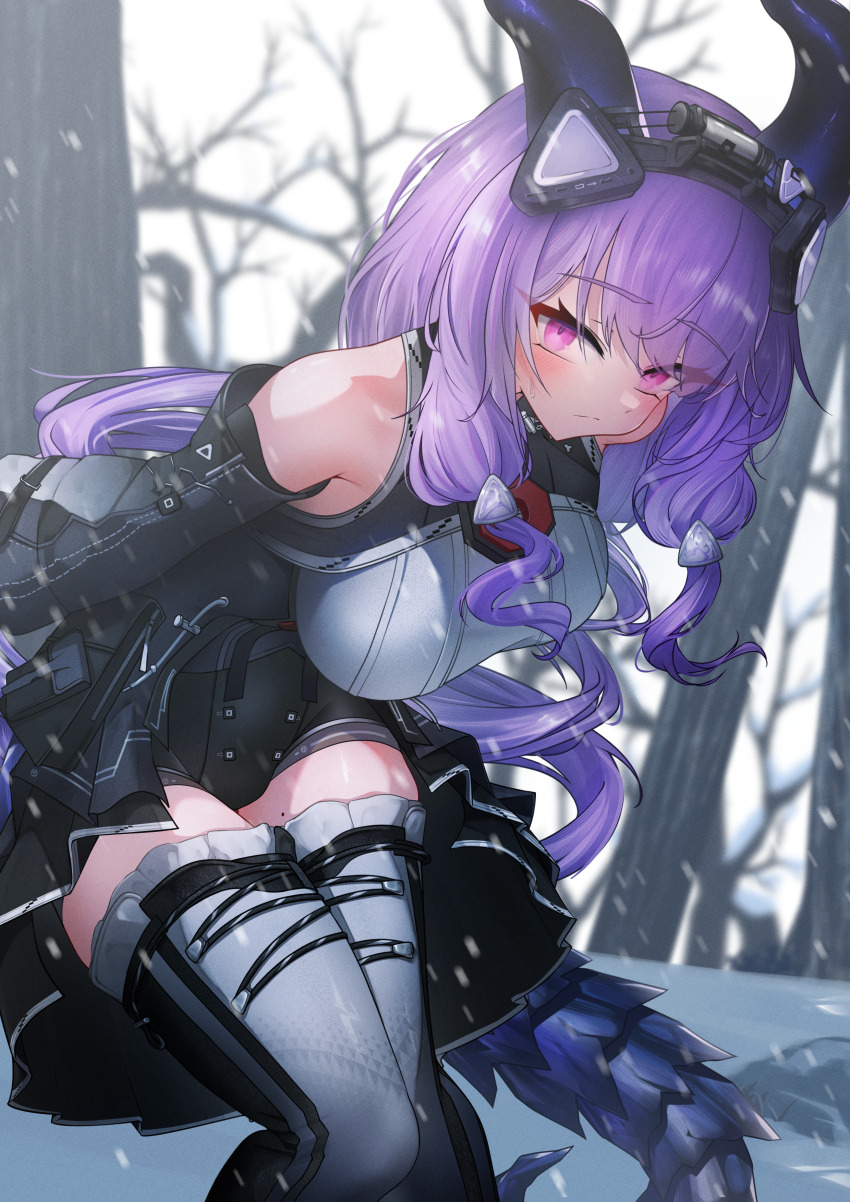 Typhoeus (Arknights) Rule 34 Image