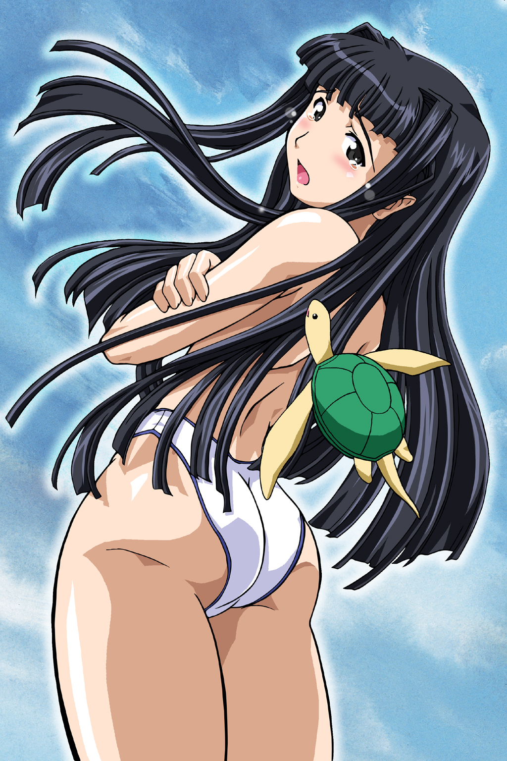 Aoyama Motoko (Love Hina) Rule 34 Image
