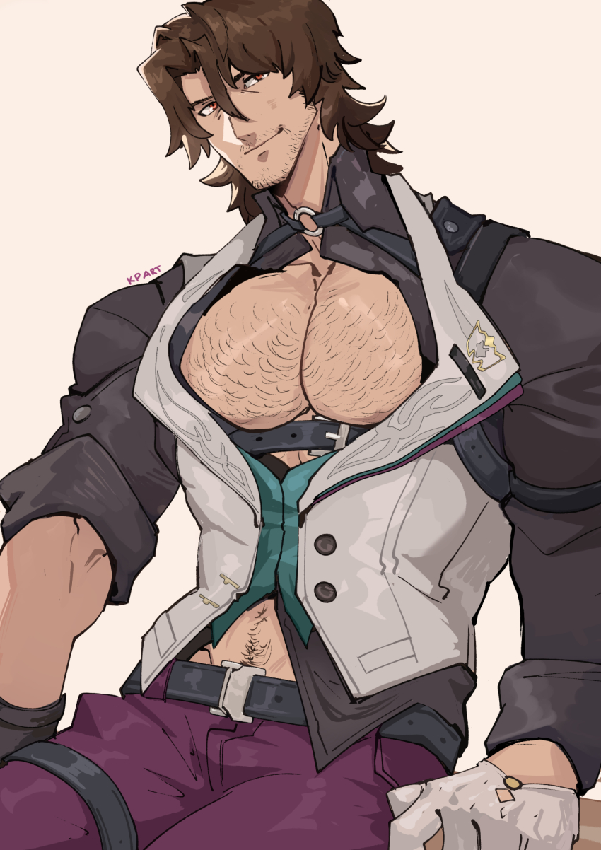 Gallagher (Honkai: Star Rail) Rule 34 Image
