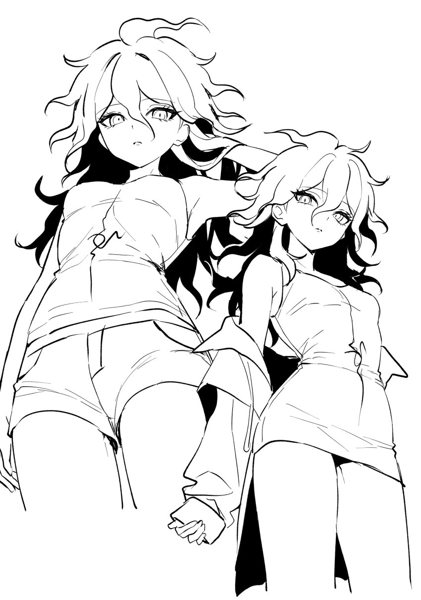 Komaeda Nagito (Danganronpa (Series)) Rule 34 Image