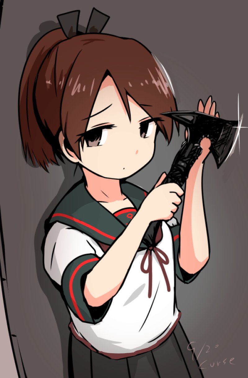 Kantai Collection Rule 34 Image