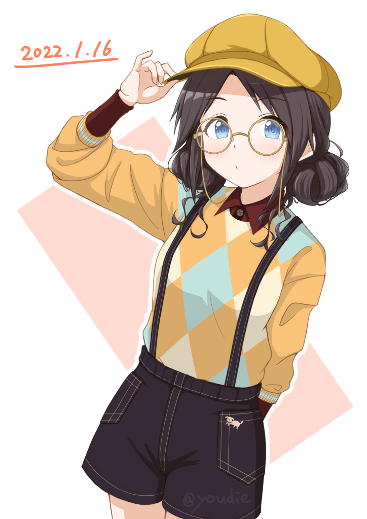 Mitsumine Yuika (Idolmaster) Rule 34 Image