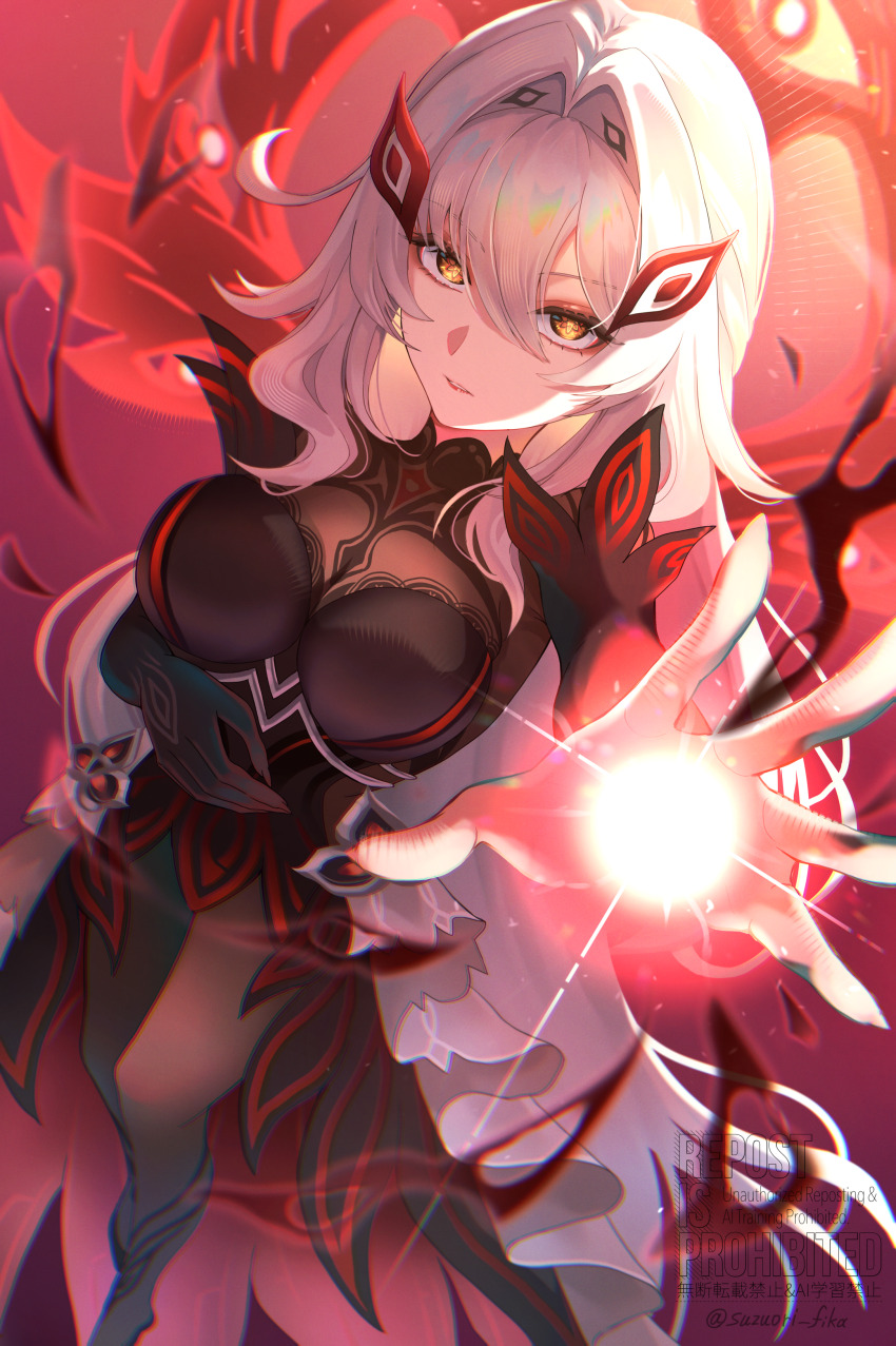 Ronova (Genshin Impact) Rule 34 Image