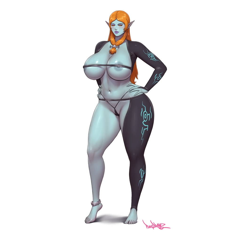 Midna (Midna (True)) Rule 34 Image