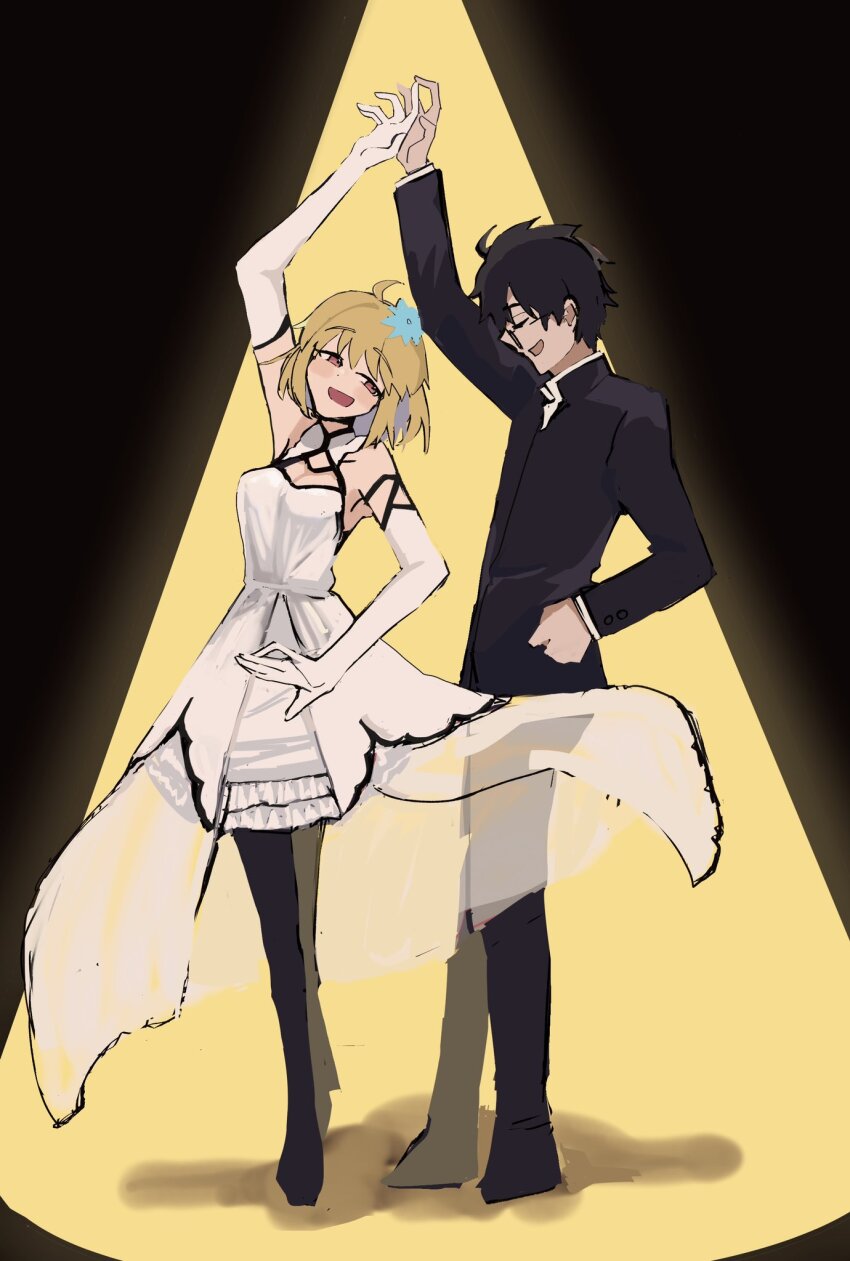 Arcueid Brunestud (Tsukihime) Rule 34 Image