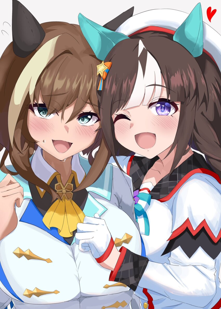 Cheval Grand (Grand Itineraire) (Umamusume) Rule 34 Image