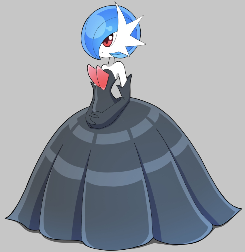 Gardevoir (Nintendo) Rule 34 Image