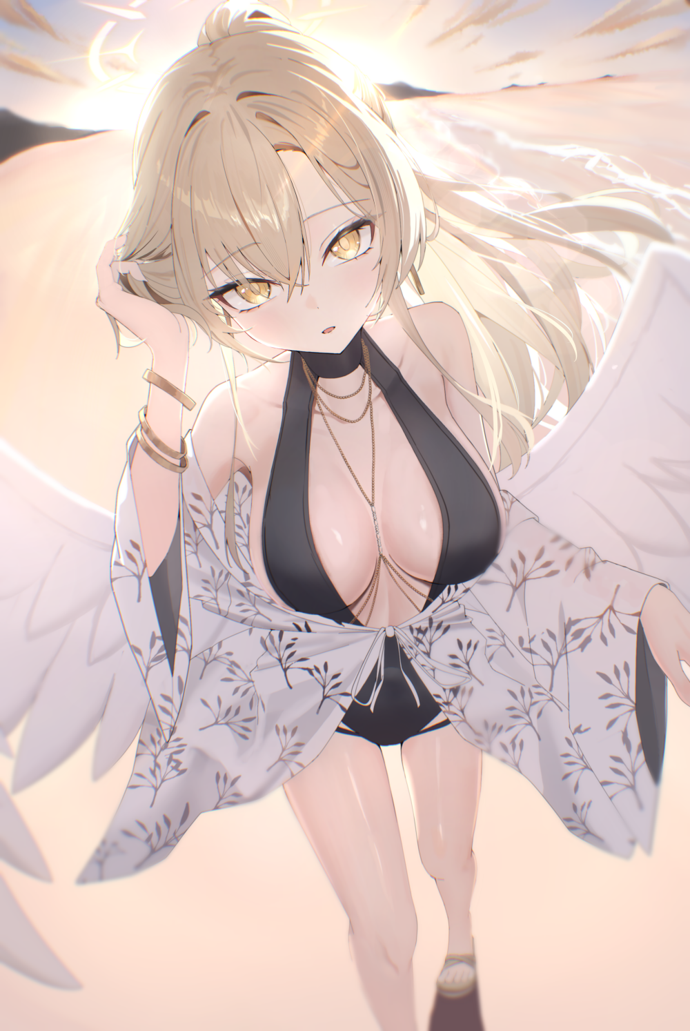 Nagisa (Blue Archive) Rule 34 Image