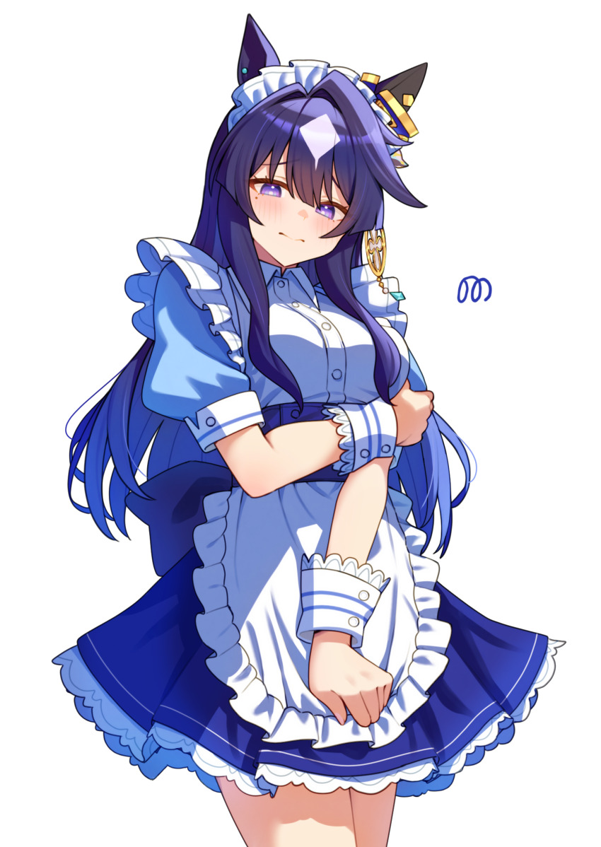 Verxina (Umamusume) Rule 34 Image