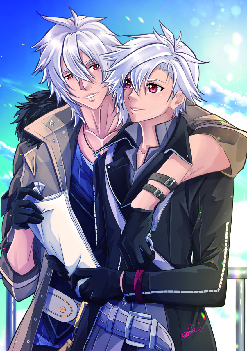 Rean Schwarzer (Eiyuu Densetsu) Rule 34 Image