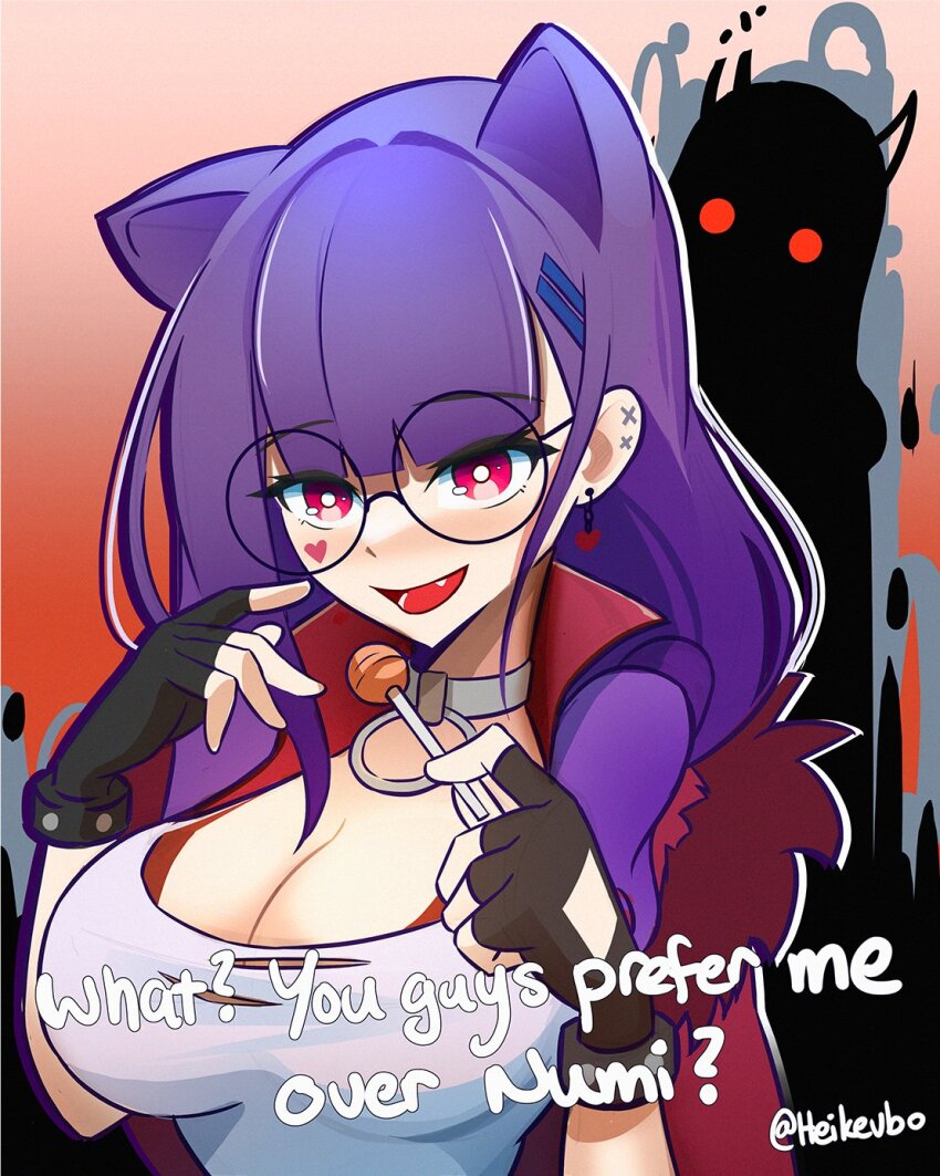 Akuma Nihmune (Indie Virtual Youtuber) Rule 34 Image