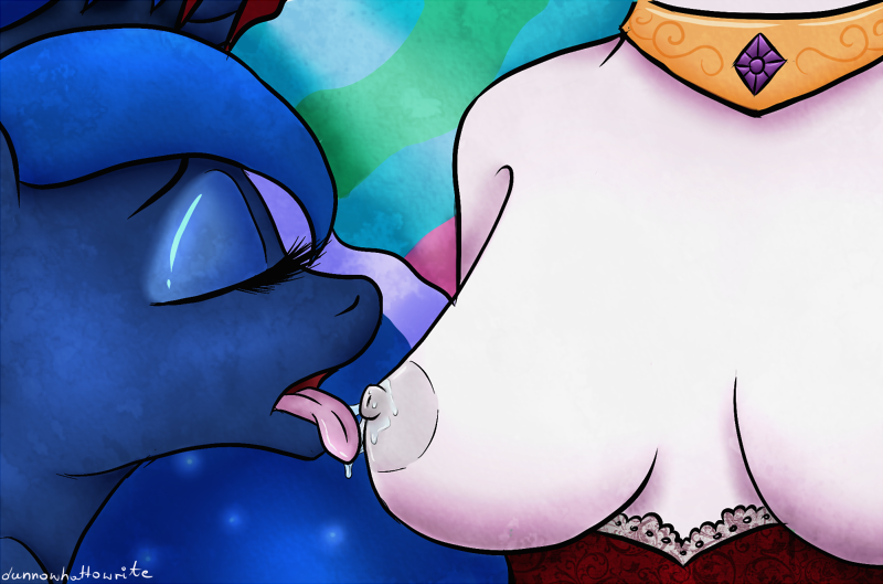 Princess Celestia (Mlp) Rule 34 Image